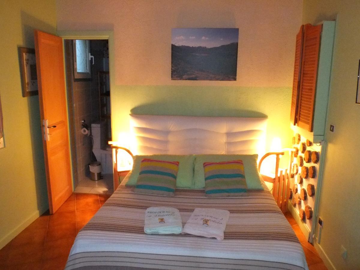 A Dodolela Bed and Breakfast Omessa Eksteriør billede